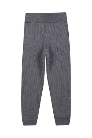beige cotton trousers CHLOÉ KIDS | C20627A46